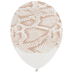 58253 BCT White Snake 13" Round