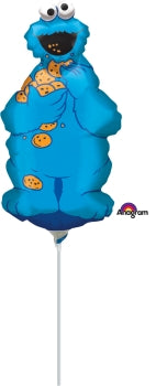 06463 Cookie Monster