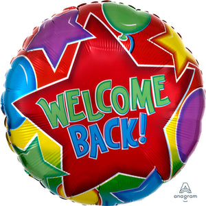 07076 Festive Welcome Back