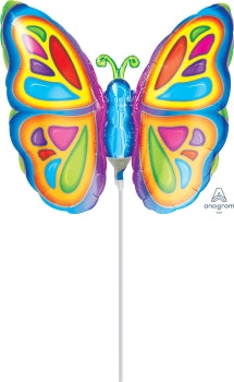 07366 Bright Butterfly