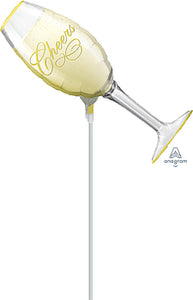 07719 Champagne Glass