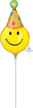 07722 Party Hat Smiles