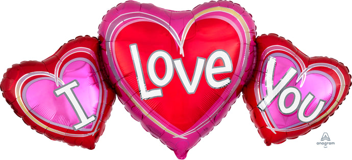 09625 I Love You