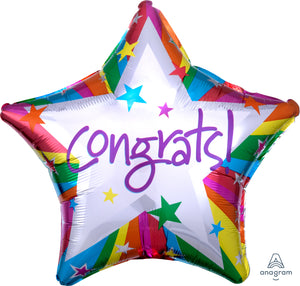 09896 Rainbow Congrats