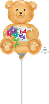 10110 Bear Get Well
