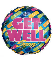 11533 Get Well Bandaids