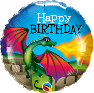 13314 Birthday Mythical Dragon