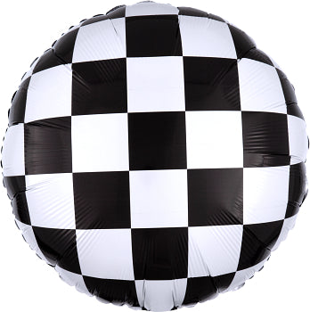 13955 Checkerboard Balloon