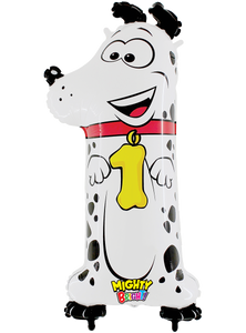 14941 Zooloon™ Number 1 Dog