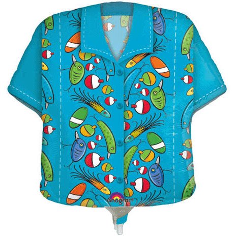 15351 Fishing Shirt