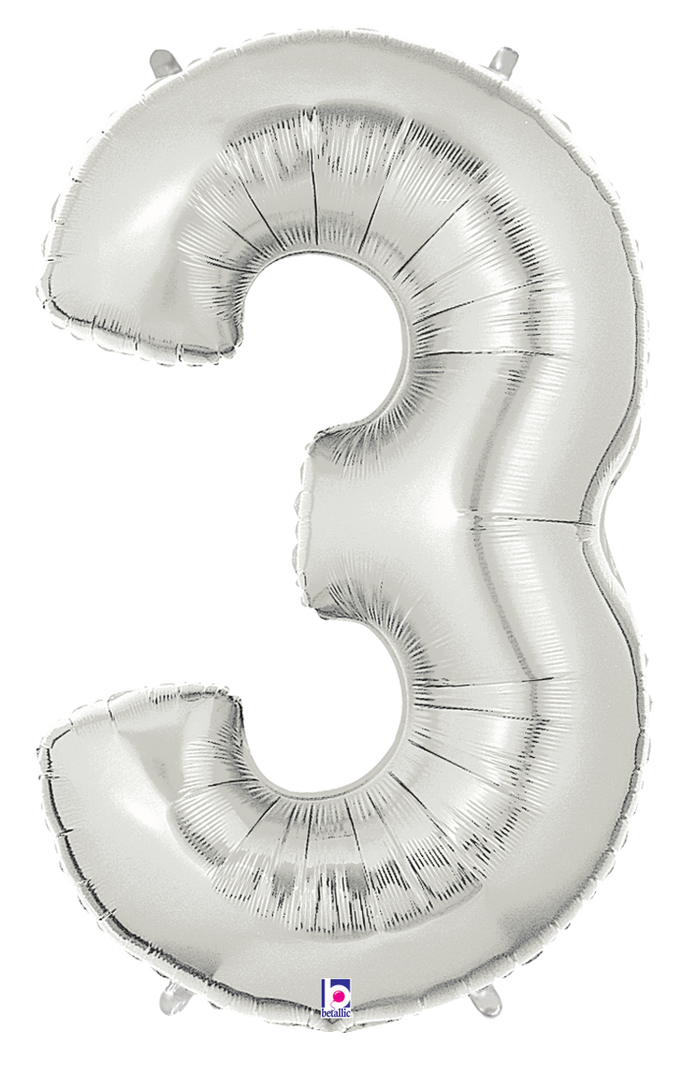 15843 Megaloons® Number 