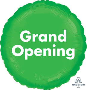 15996 P.O.P. Grand Opening