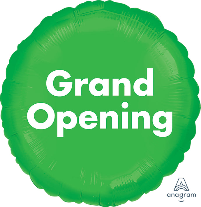 15996 P.O.P. Grand Opening