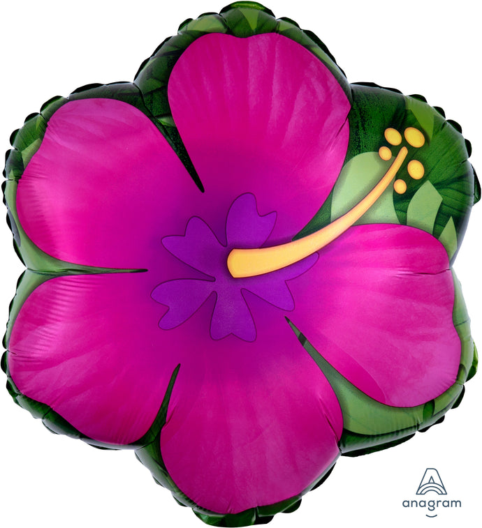 16085 Pink Hibiscus