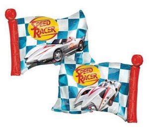 16537 Speed Racer Flag