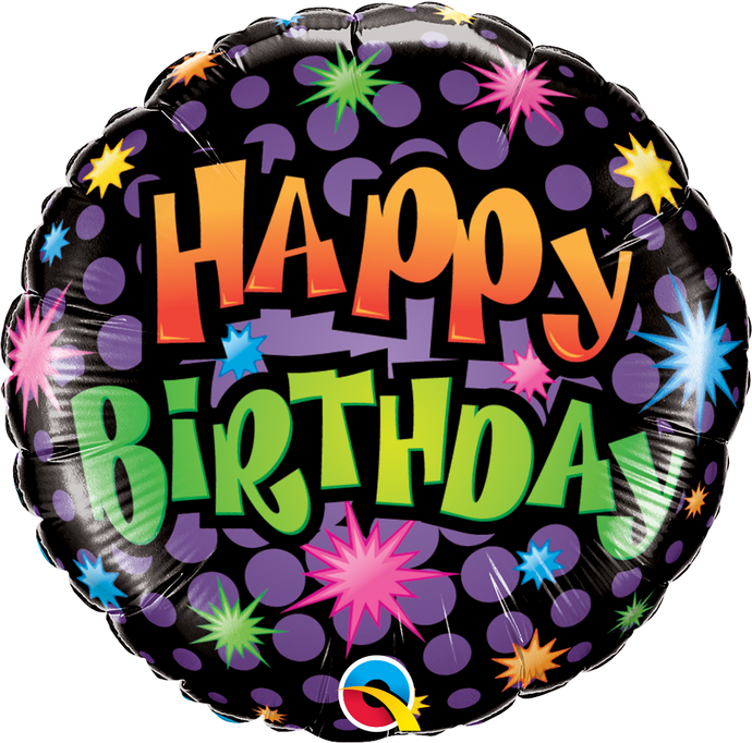 16785 Birthday - You're How Old?