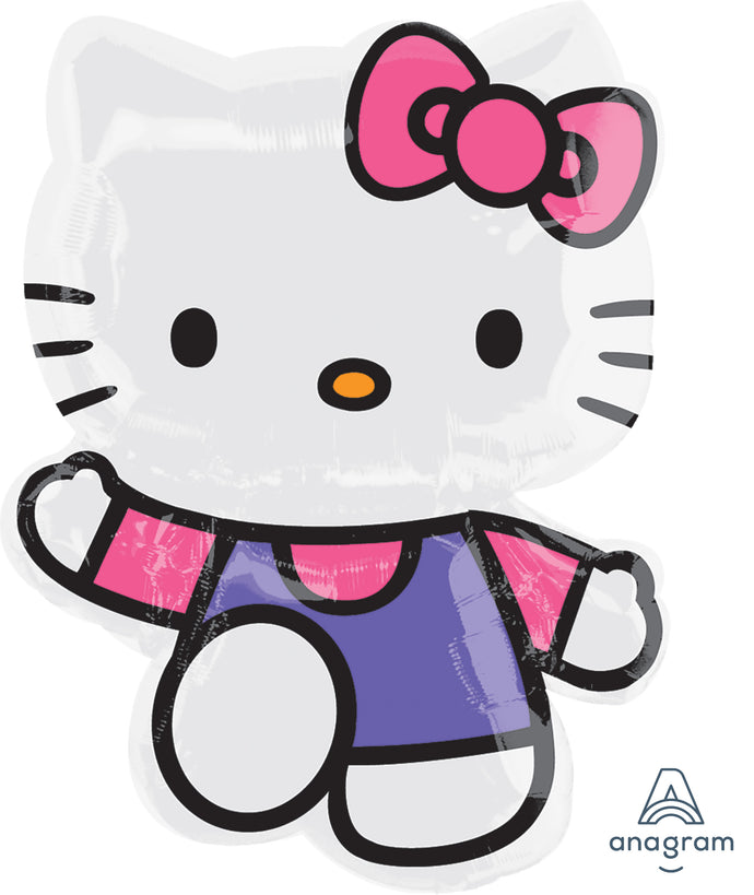 16800 Hello Kitty Pink & Purple