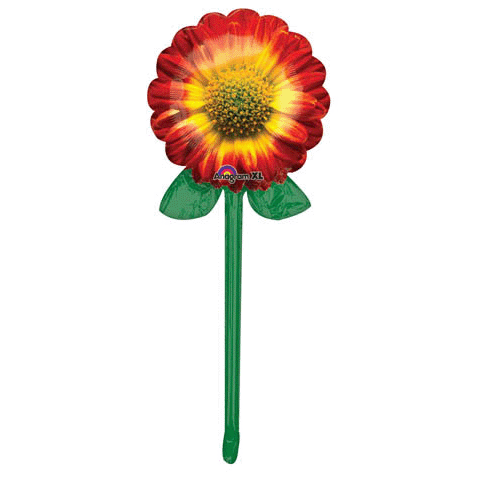17207 Photographic Red Sunflower