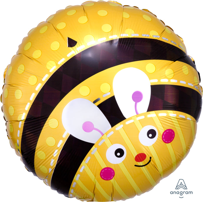 17264 Cute Bumble Bee