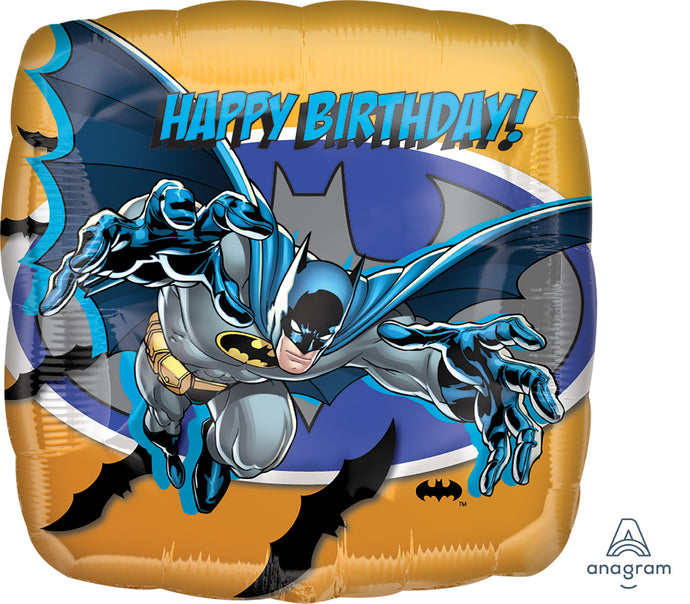 17752 Batman Happy Birthday