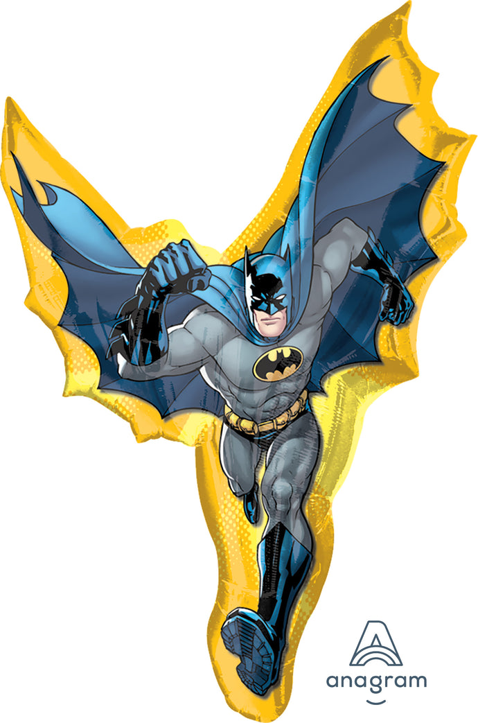 17753 Batman Action Shape