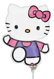 17856 Hello Kitty Pink & Purple