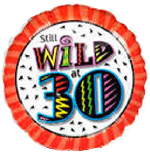 118255 Still Wild At 30