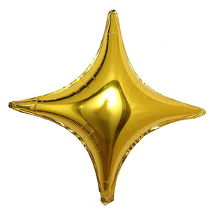 H18 Metallic Gold Starpoint