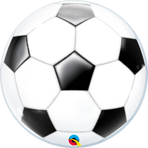 19064 Soccer Ball Bubble Balloon