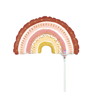 19173 Mini Boho Rainbow