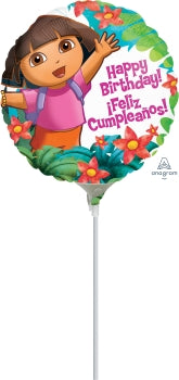 21713 Dora the Explorer Birthday
