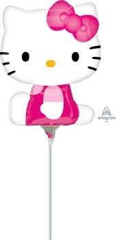 21755 Hello Kitty Side Pose
