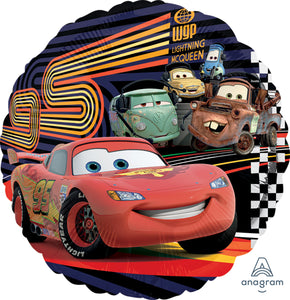 22304 Cars McQueen