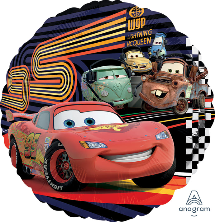 22304 Cars McQueen
