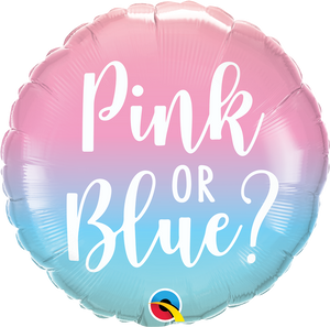 23930 Gender Reveal Ombre