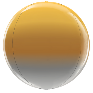 25002 Metallic Ombre Globe