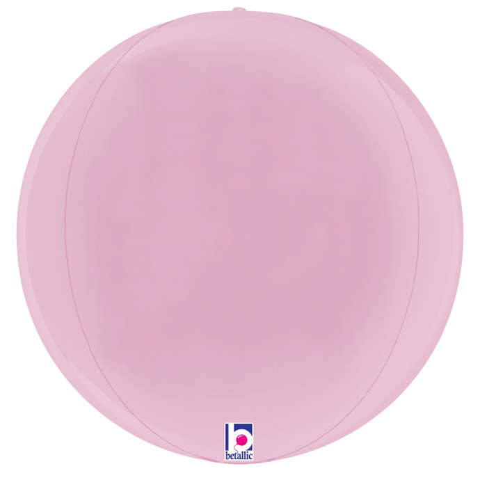 25033 Dimensionals™ Pastel Pink Globe