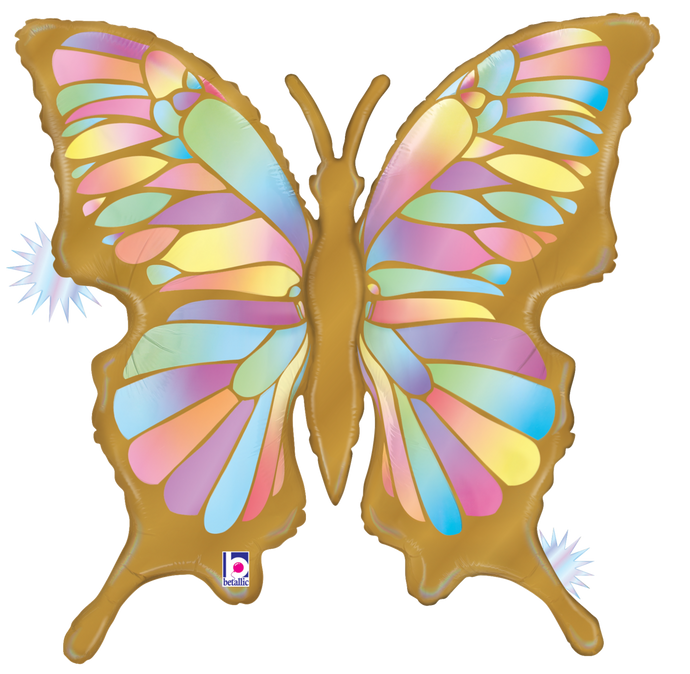 25093 Opal Butterfly