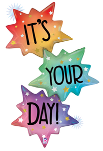 25102 Opal It's Your Day Burst