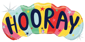 25123 Colorful Hooray