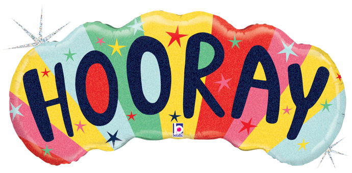 25123 Colorful Hooray