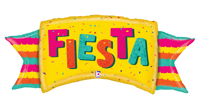 25125 Fiesta Banner