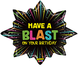 25126 Mighty Birthday Blast