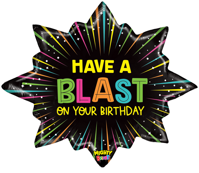 25126 Mighty Birthday Blast