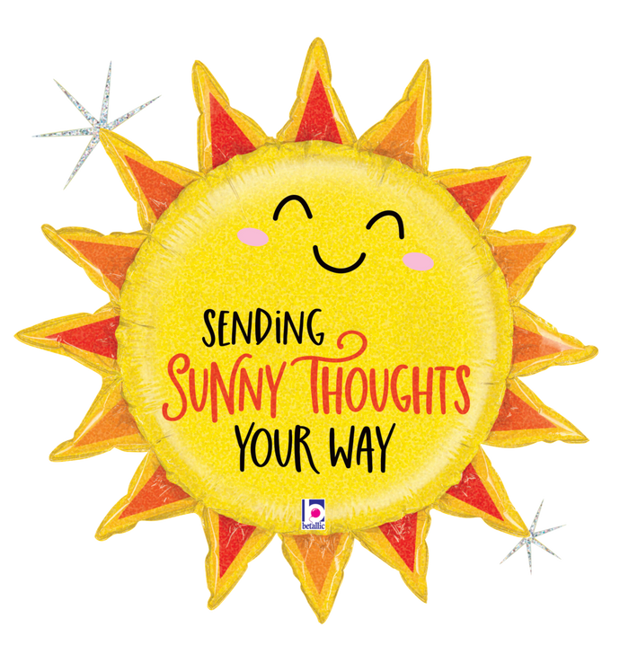 25134 Sunny Thoughts Sun