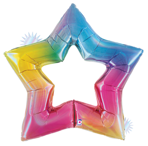 25138 Linking Star Opal Rainbow