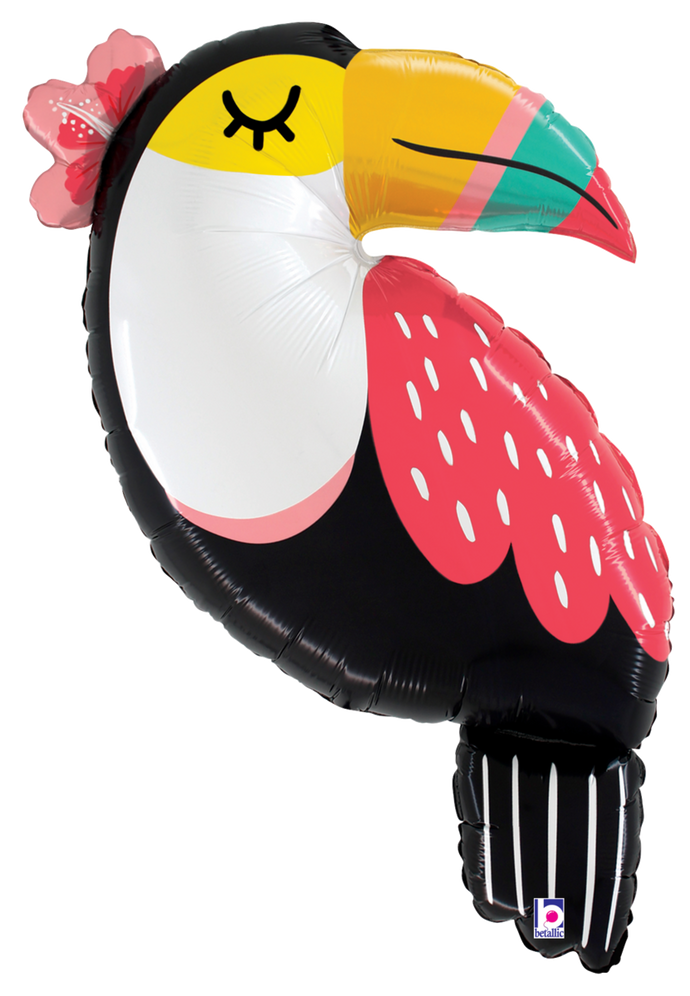 25189 Summer Toucan