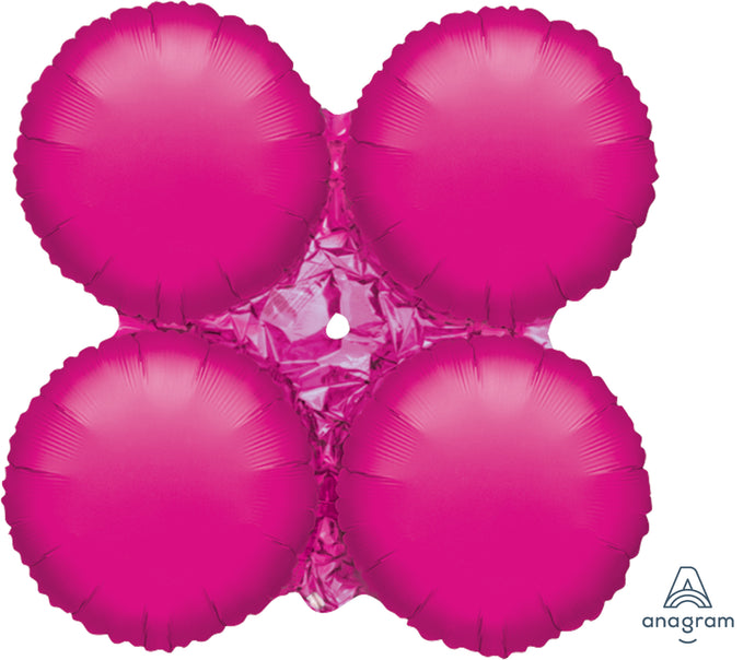 25190 Large MagicArch - Fuschia