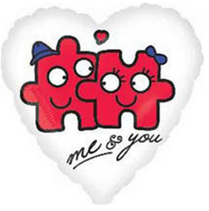 25576 Me & You Puzzle