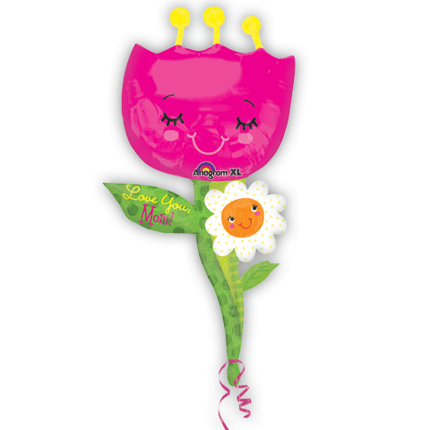 25994 Love You Mom Flower